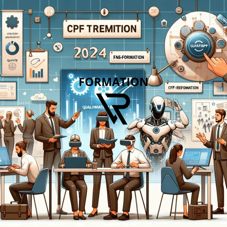 Les Tendances Clés de la Formation Professionnelle en 2024 : Un Nouveau ...