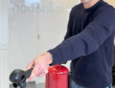Formation Équipier de Première Intervention – Incendie