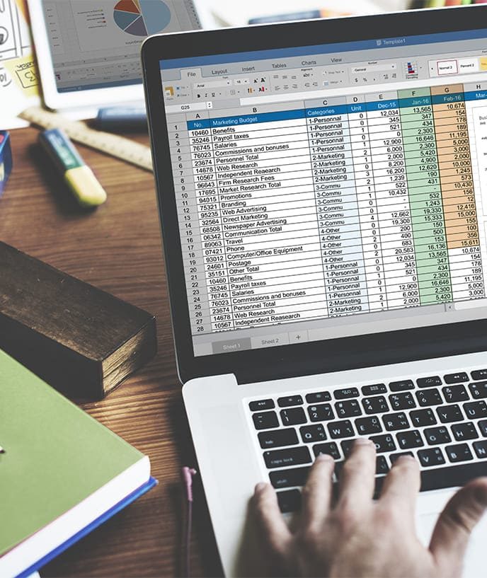 Formation en Excel : Devenez un expert en données - FormationVR