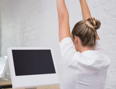 Formation gestes & postures au bureau