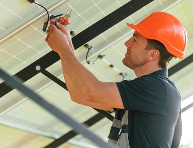 Formation habilitation électrique – panneau photovoltaïque