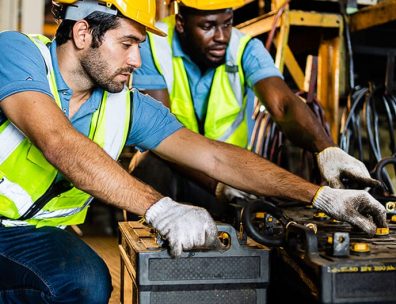 Formation habilitation électrique – véhicule électrique